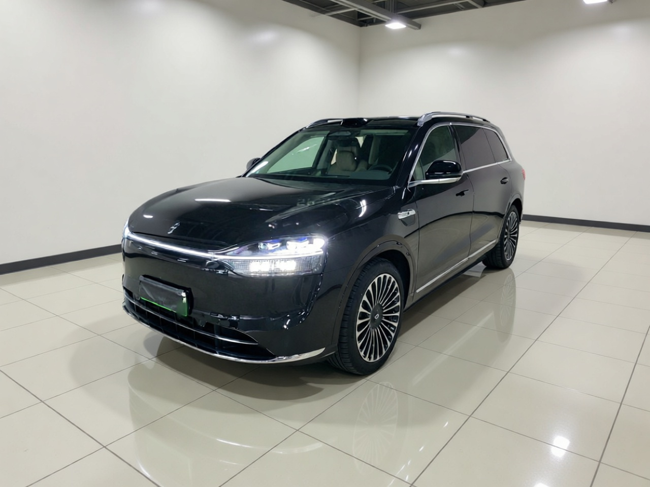 HIMA AITO M9 2025 EREV Ultra 52kWh 6-Seater 192-Line LiDAR