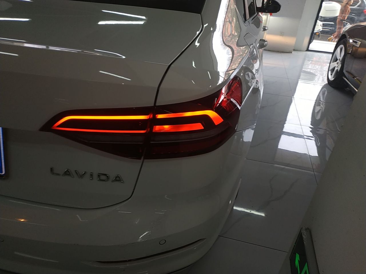 Lavida 2022 1.5L AT Comfort photo 2