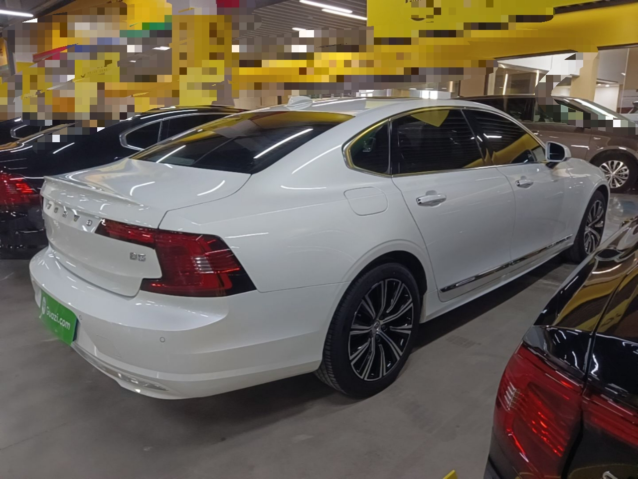 S90 2021 B5 Luxury photo 4