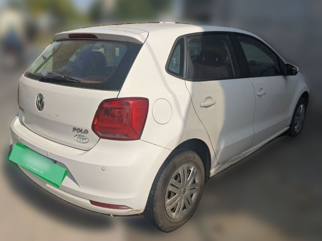 Polo 2016 1.4L MT photo 4