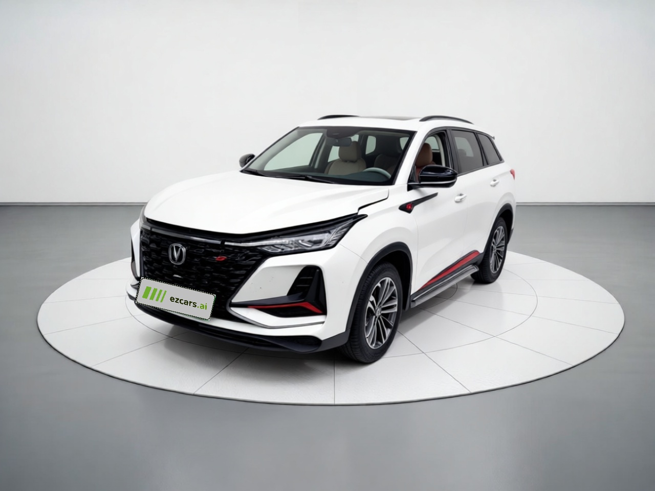 CS75 PLUS 2022 1.5T AT Premium