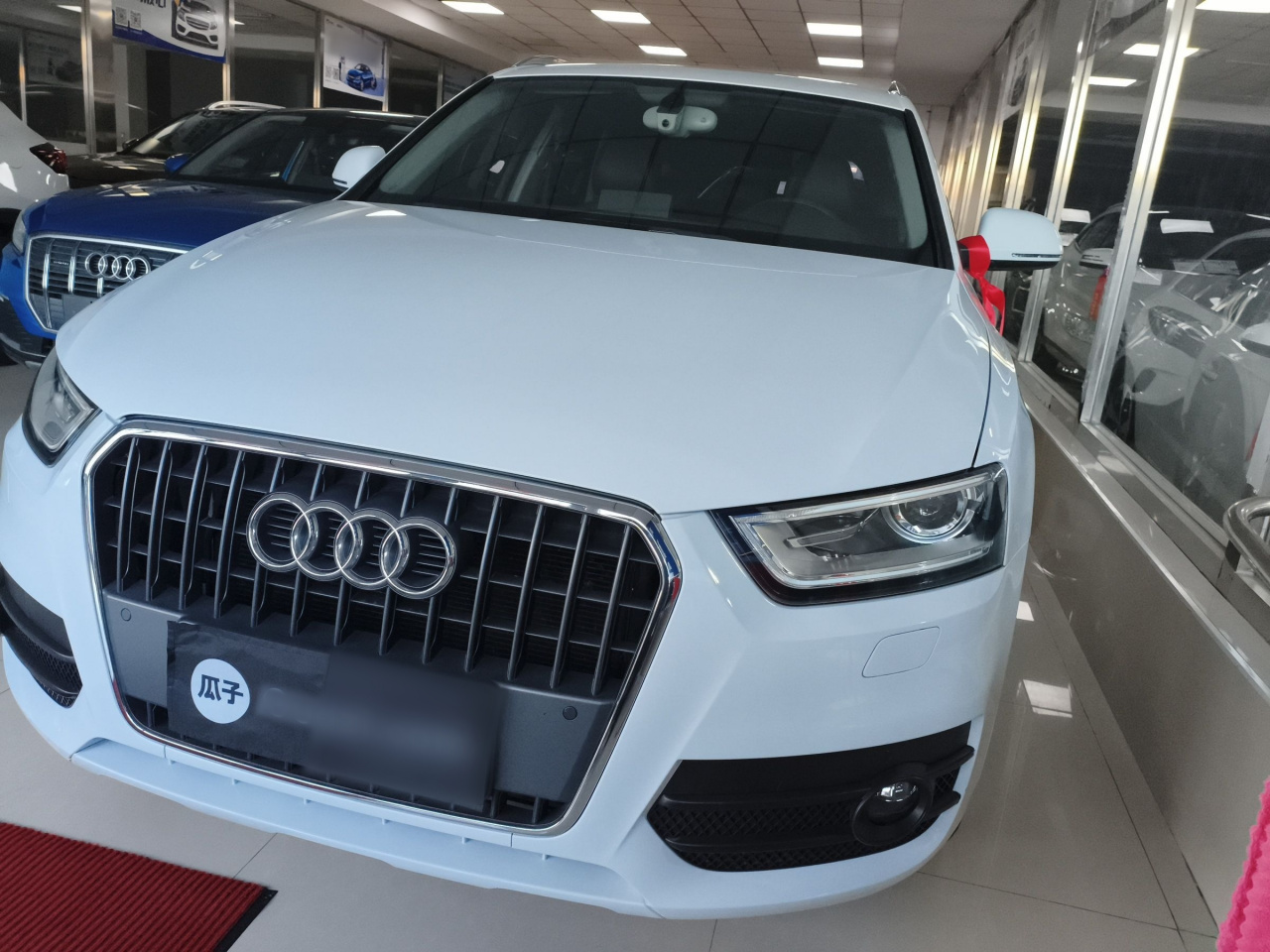 Q3 2016 35 TFSI Collection
