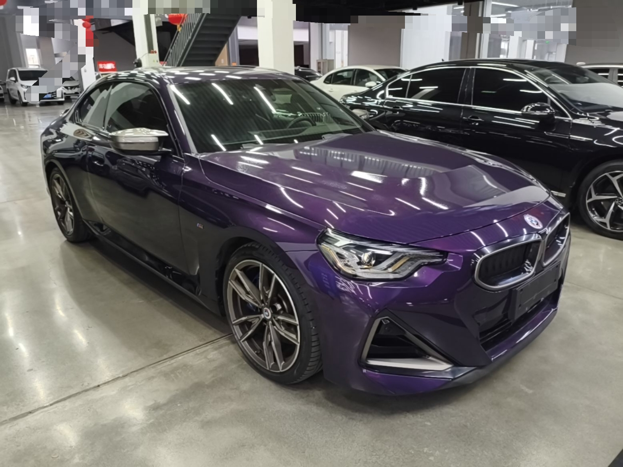 2 Series Imported 2023 M240i photo 5