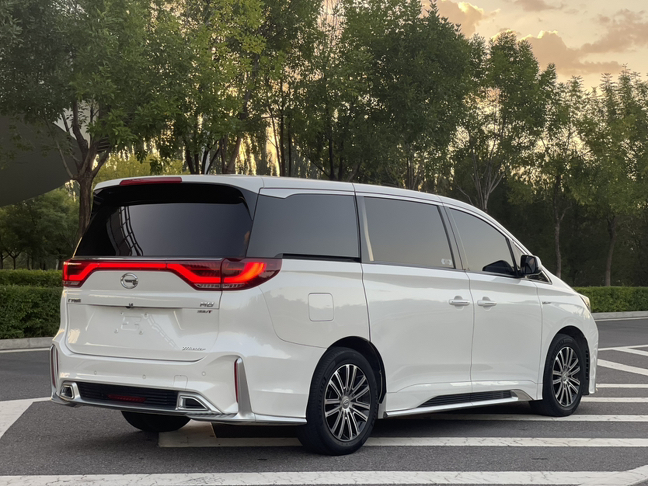 GAC Trumpchi M8 2021 Master Series 390T Premium photo 2