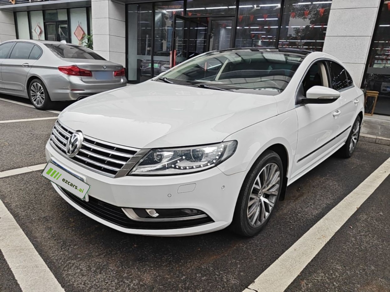 FAW-Volkswagen CC 2018 1.8TSI Luxury