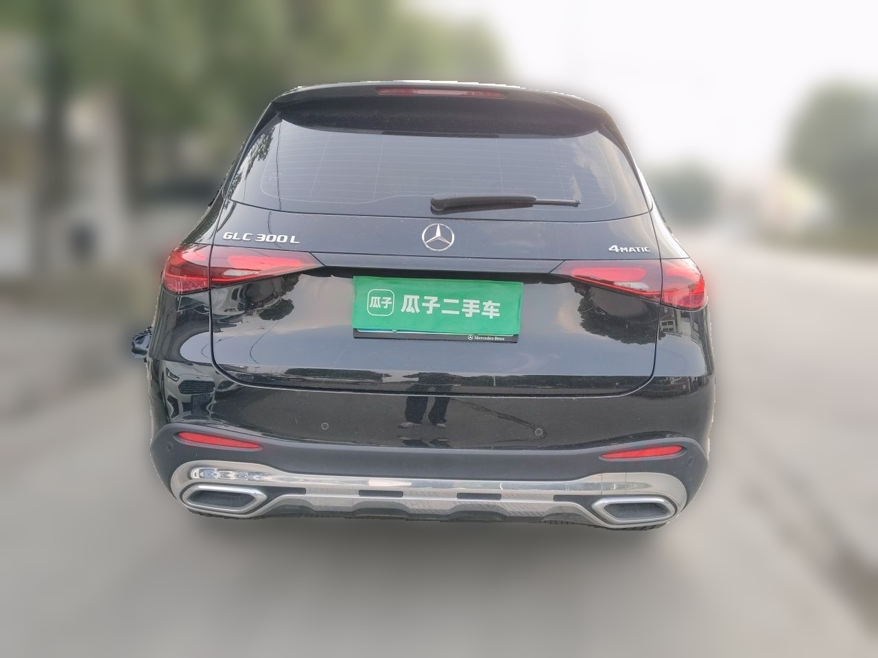 GLC 2025 GLC 300 L 4MATIC Dynamic 5-Seater photo 5