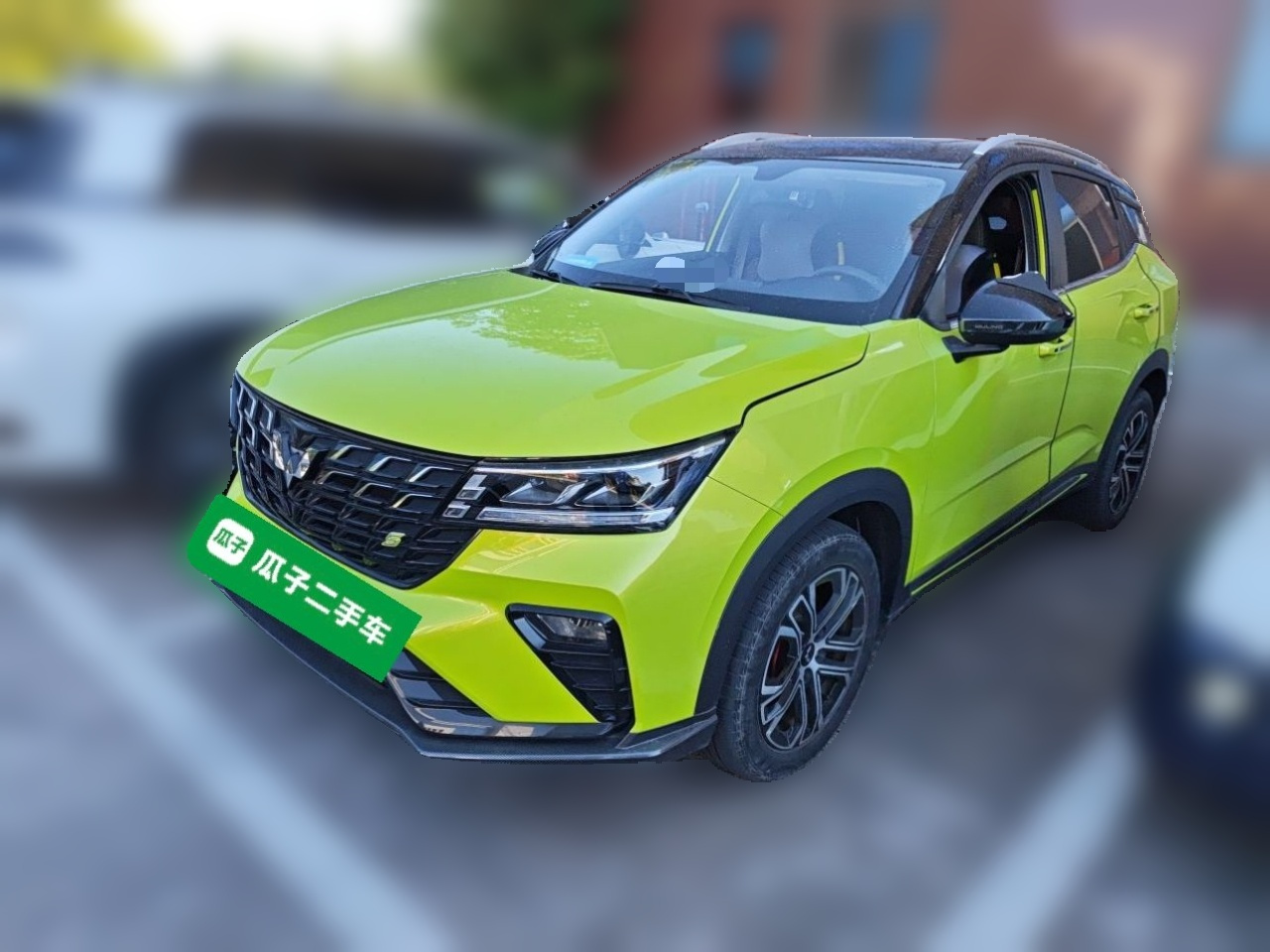 Wuling 2022 1.5T CVT