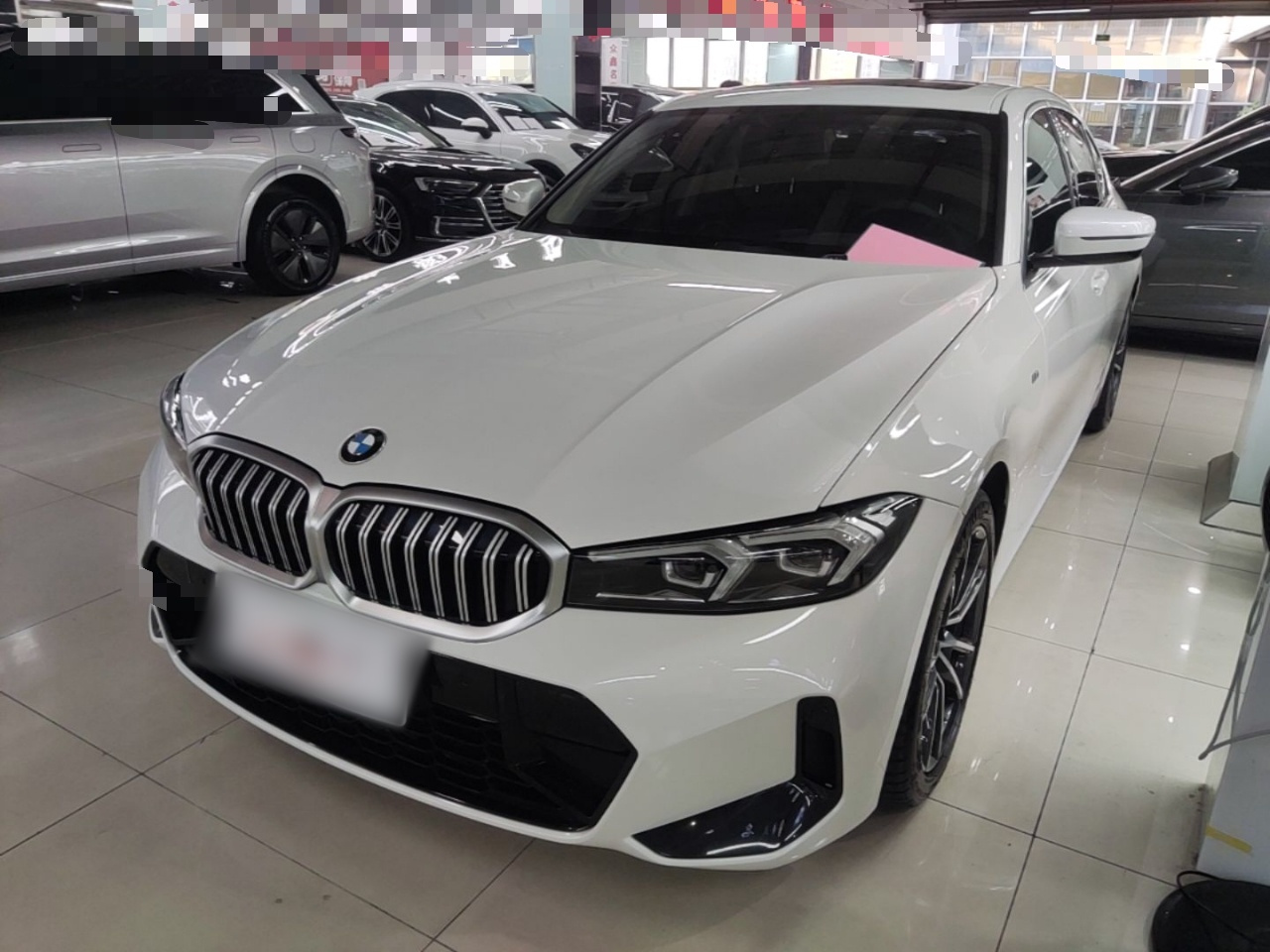 3 Series 2023 320Li M Sport Package