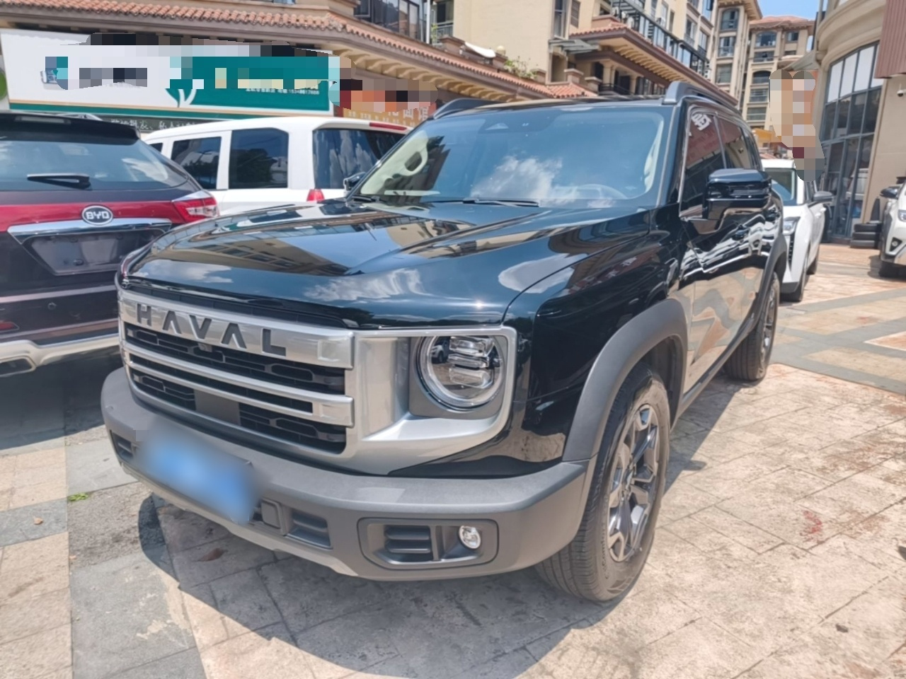 Dargo 2024 2.0T DCT Zhonghua
