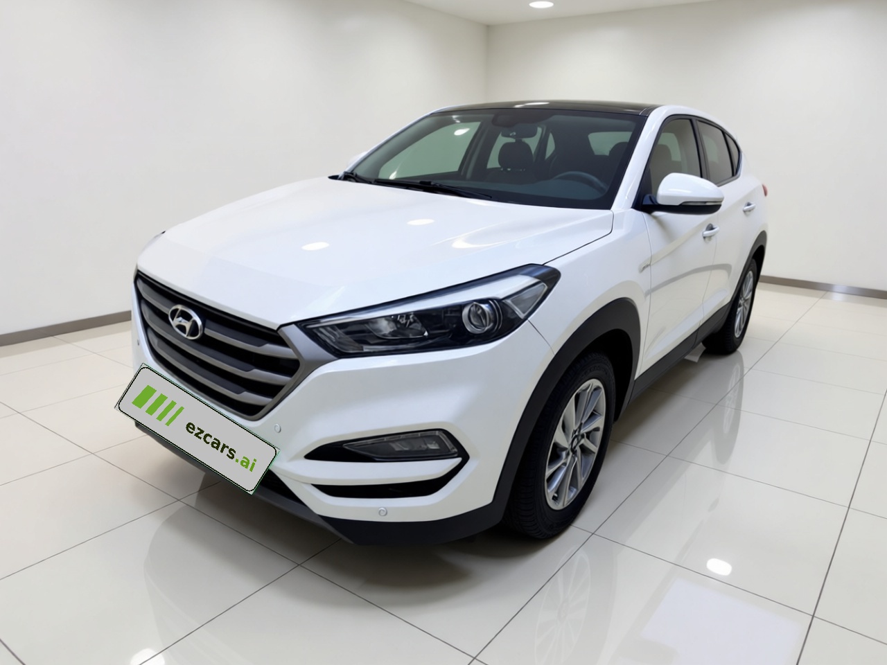Tucson 2018 1.6T DCT RWD 15 Special
