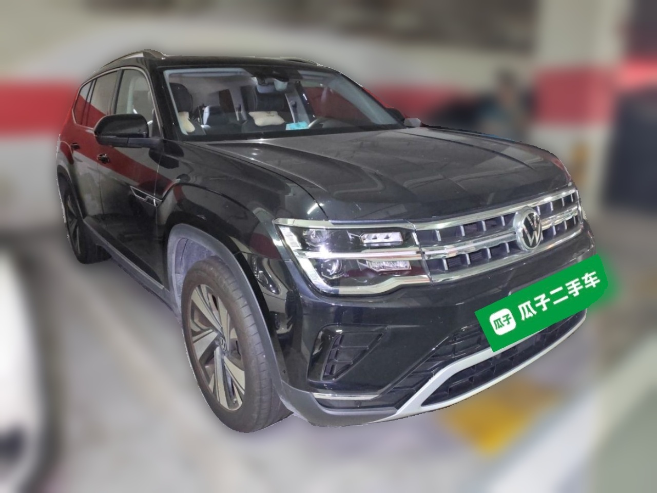 Teramont 2023 Facelift 380TSI AWD Luxury photo 3
