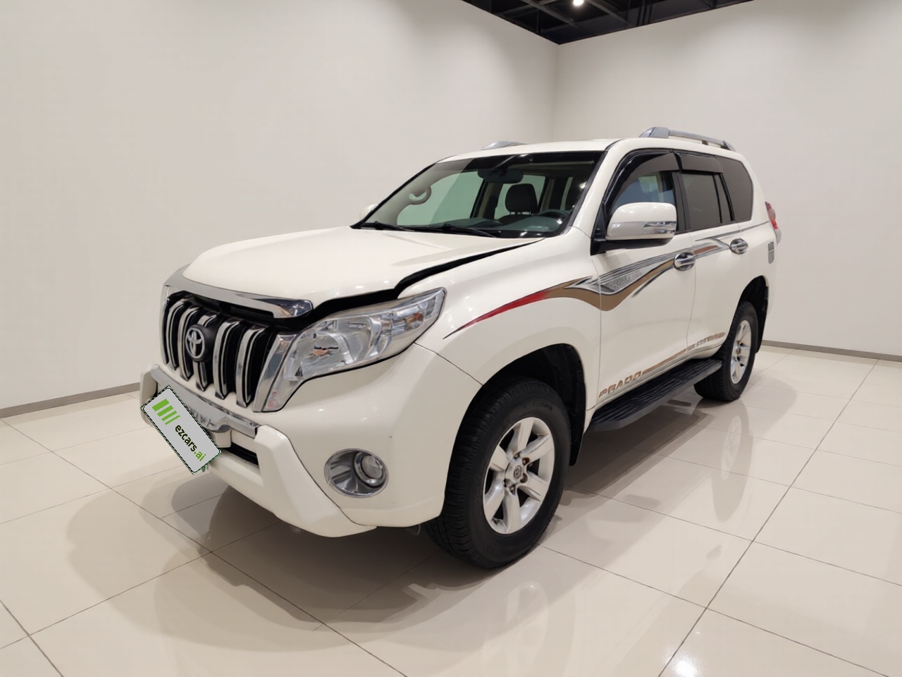 Prado 2.7L AT Standard