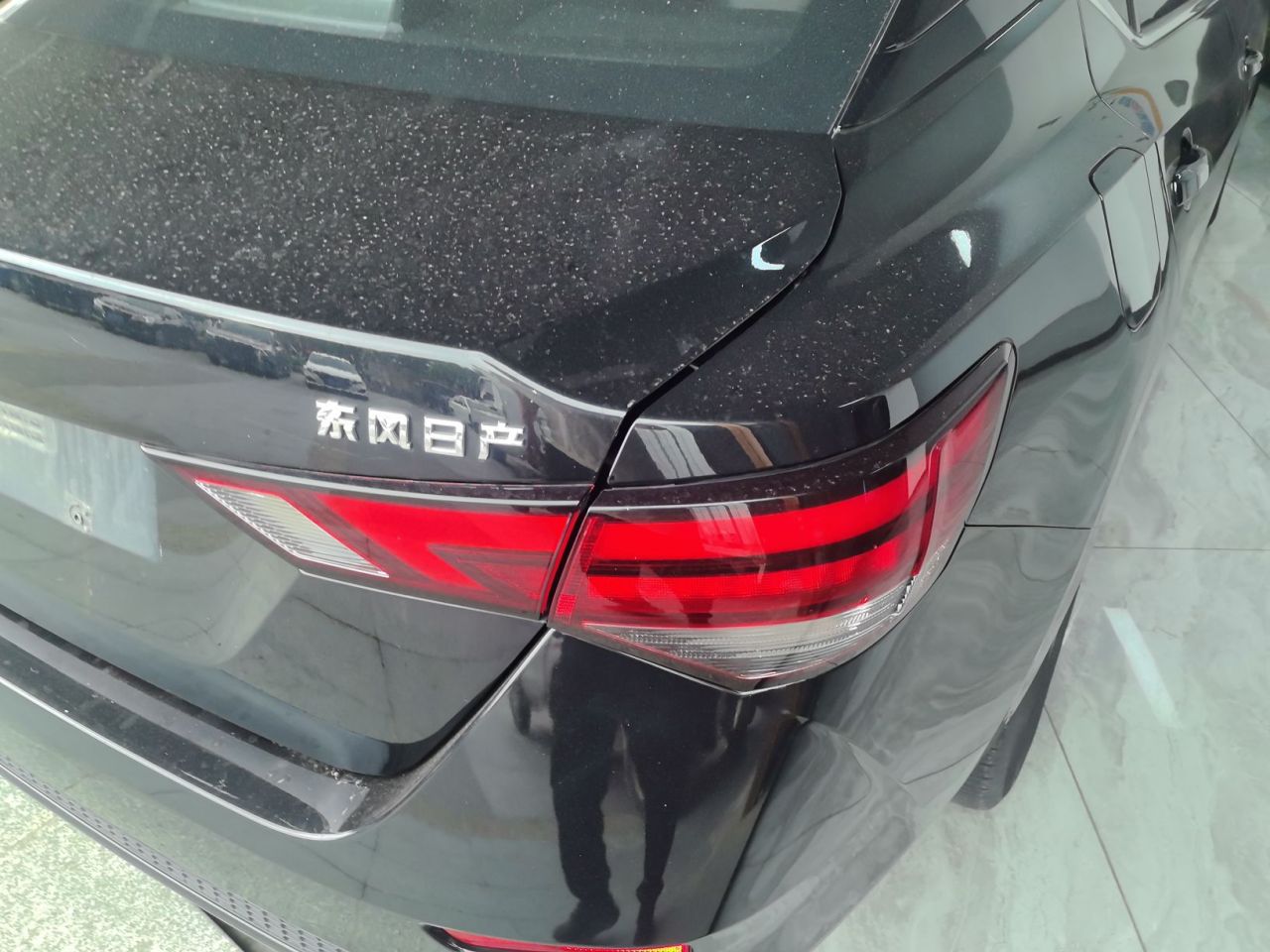 Sylphy 2021 1.6L XL CVT Enjoy photo 2