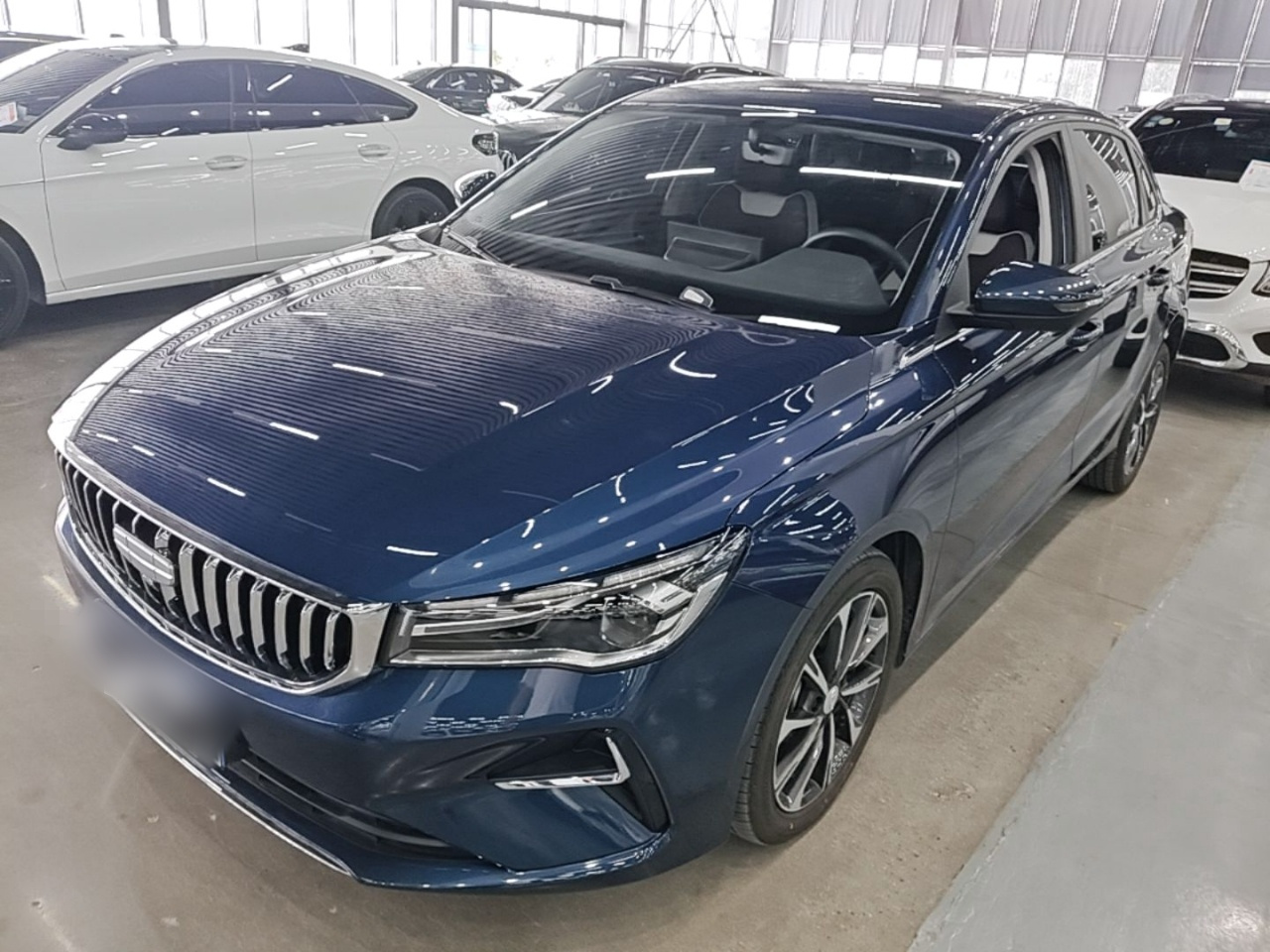 Emgrand 2026 400 1.5L CVT Excellence
