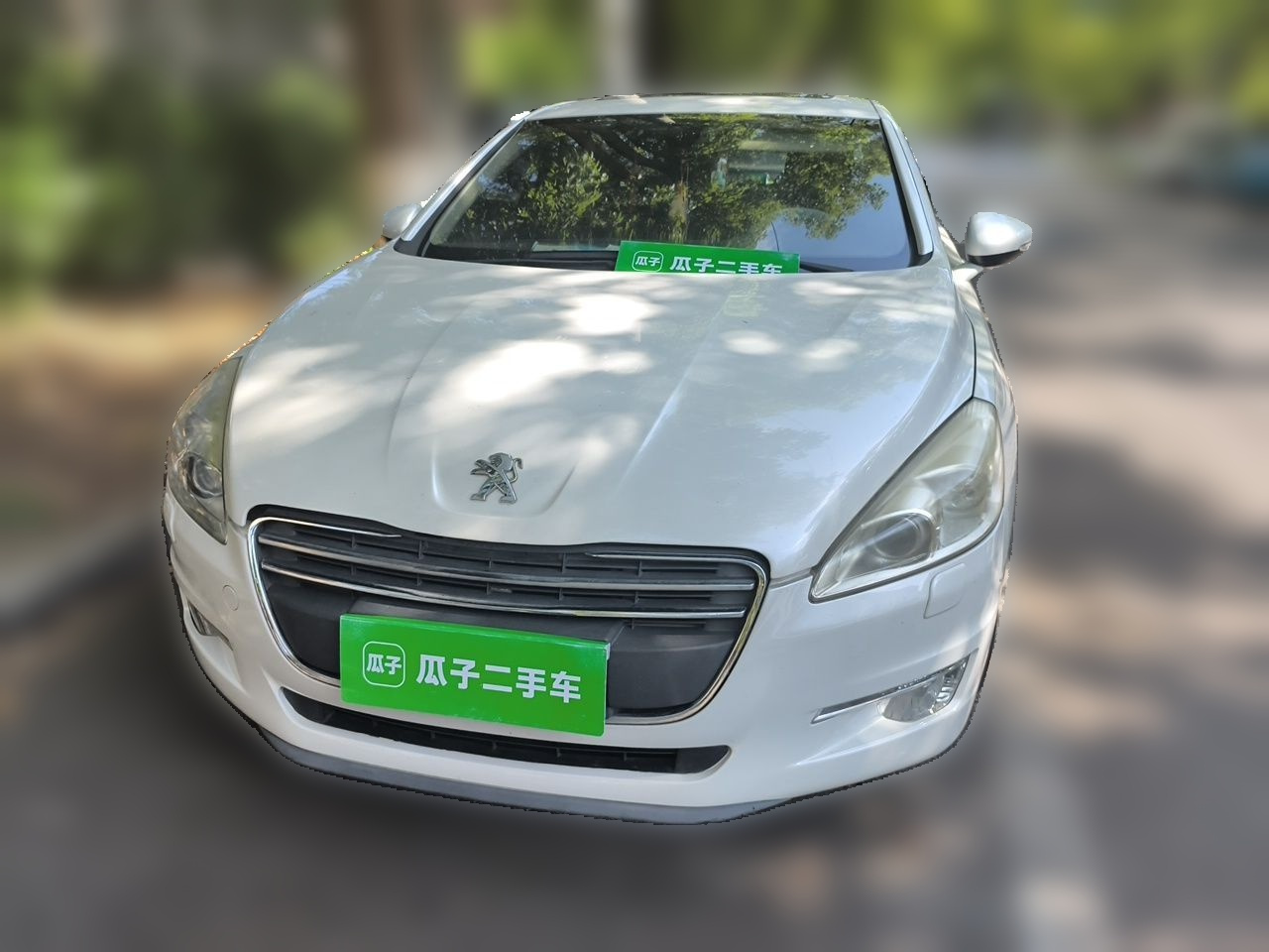 508 2012 2.0L AT Smart photo 2