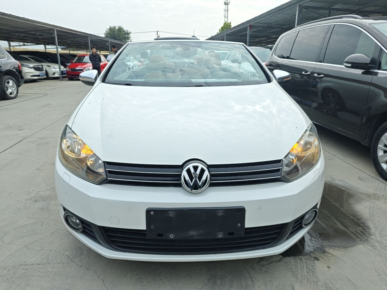 Golf Imported 2012 1.4TSI Comfort Convertible photo 2