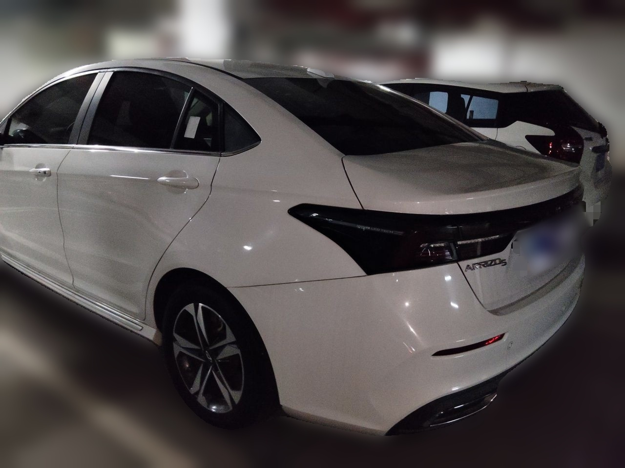 Arrizo 5 PLUS 2021 AI 1.5T CVTPLUS photo 4