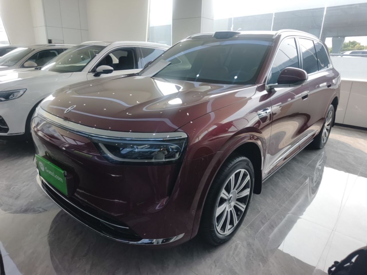 HIMA AITO M8 2025 EREV Max+ 53.4kWh 6-Seater 192-Line LiDAR