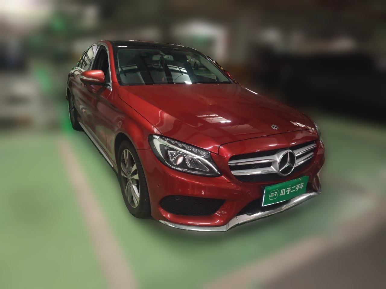 C-Class 2018 C 200 L Sport photo 3