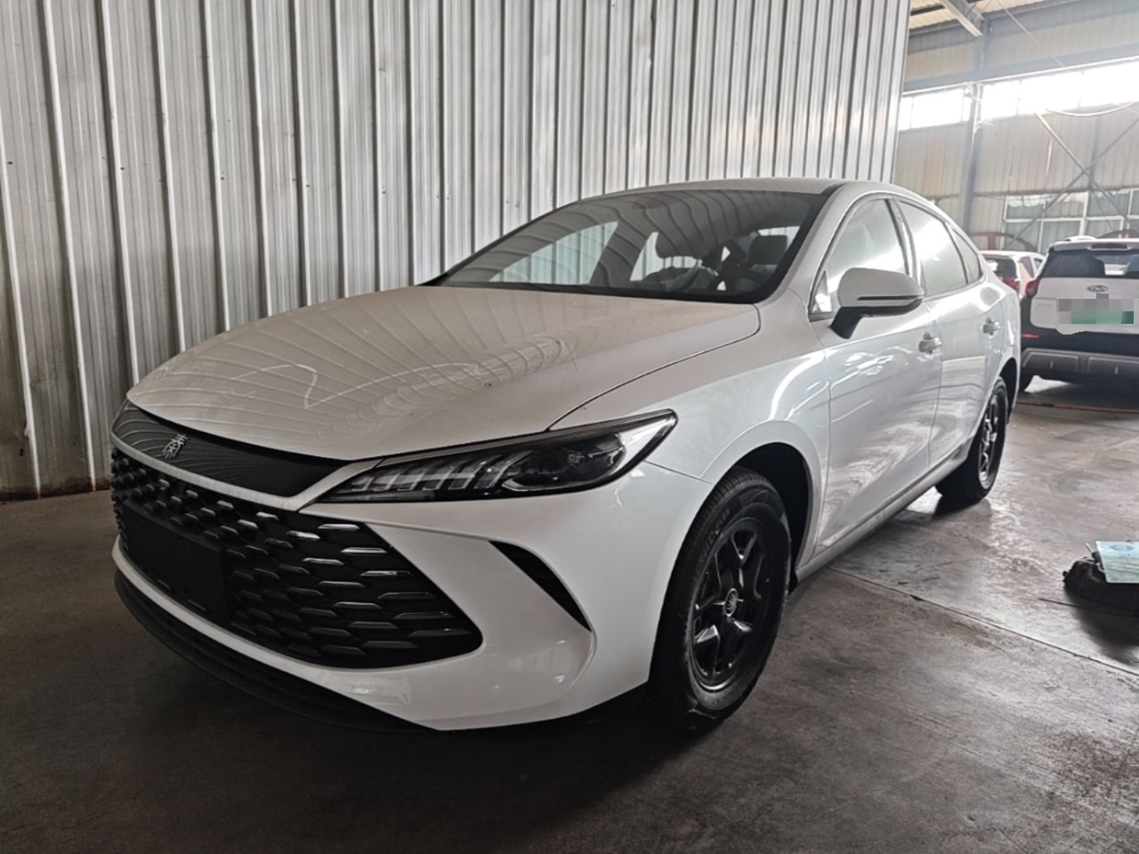 Qin PLUS 2025 DM-i ADAS 128KM Progressive