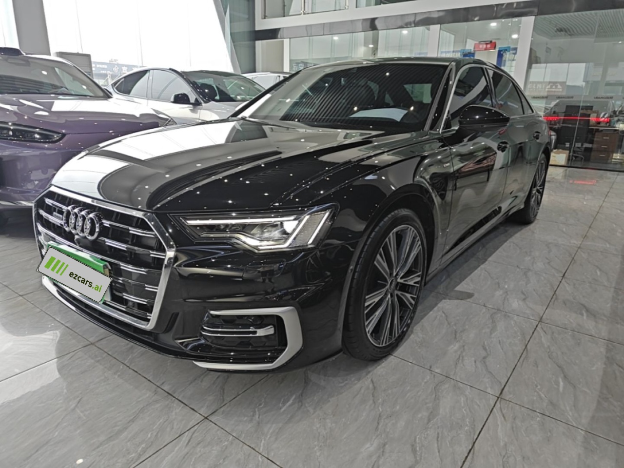 A6L 2024 45 TFSI quattro Dynamic