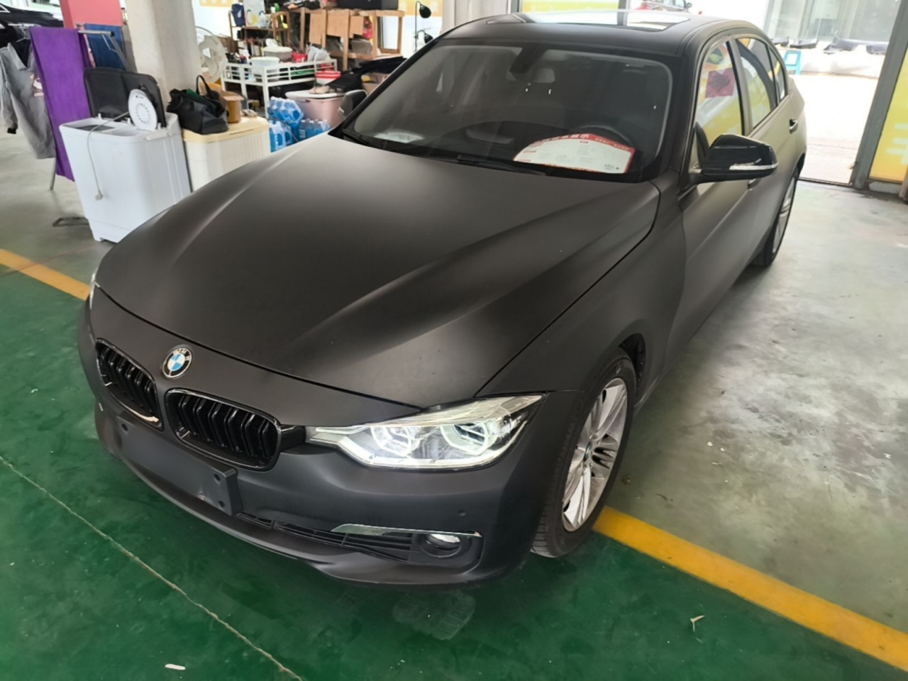 3 Series 2017 320Li Fashion