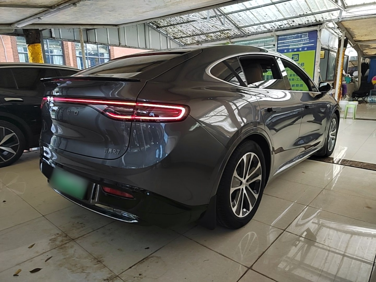 HIMA Luxeed R7 2024 EV 667km Pro photo 4
