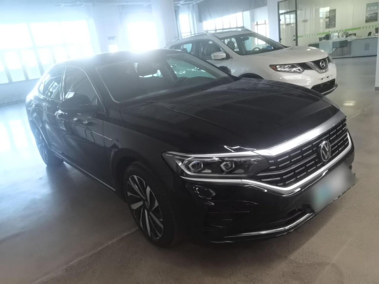Passat 2022 330TSI Luxury photo 3