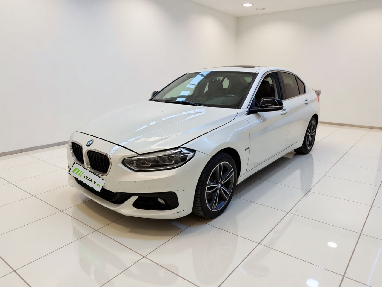 1 Series 2018 118i Sport
