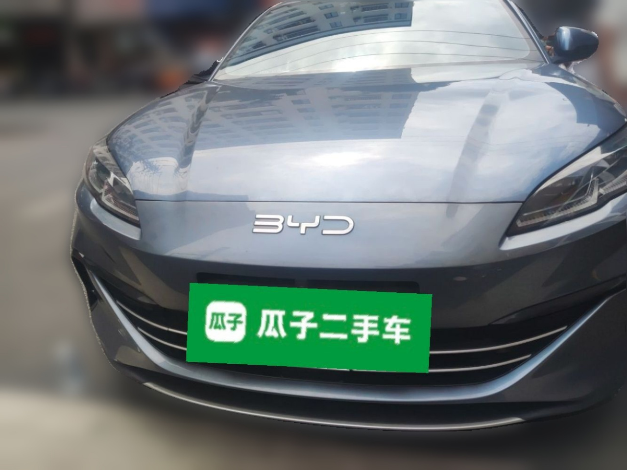 Seal 06 EV 2024 DM-i 80KM Premium photo 2