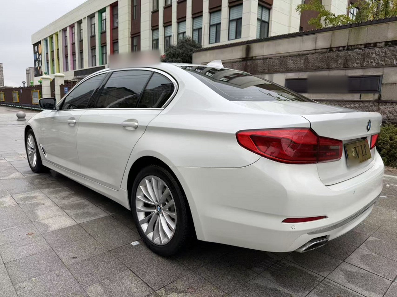 5 Series 2019 Facelift 525Li Luxury photo 4