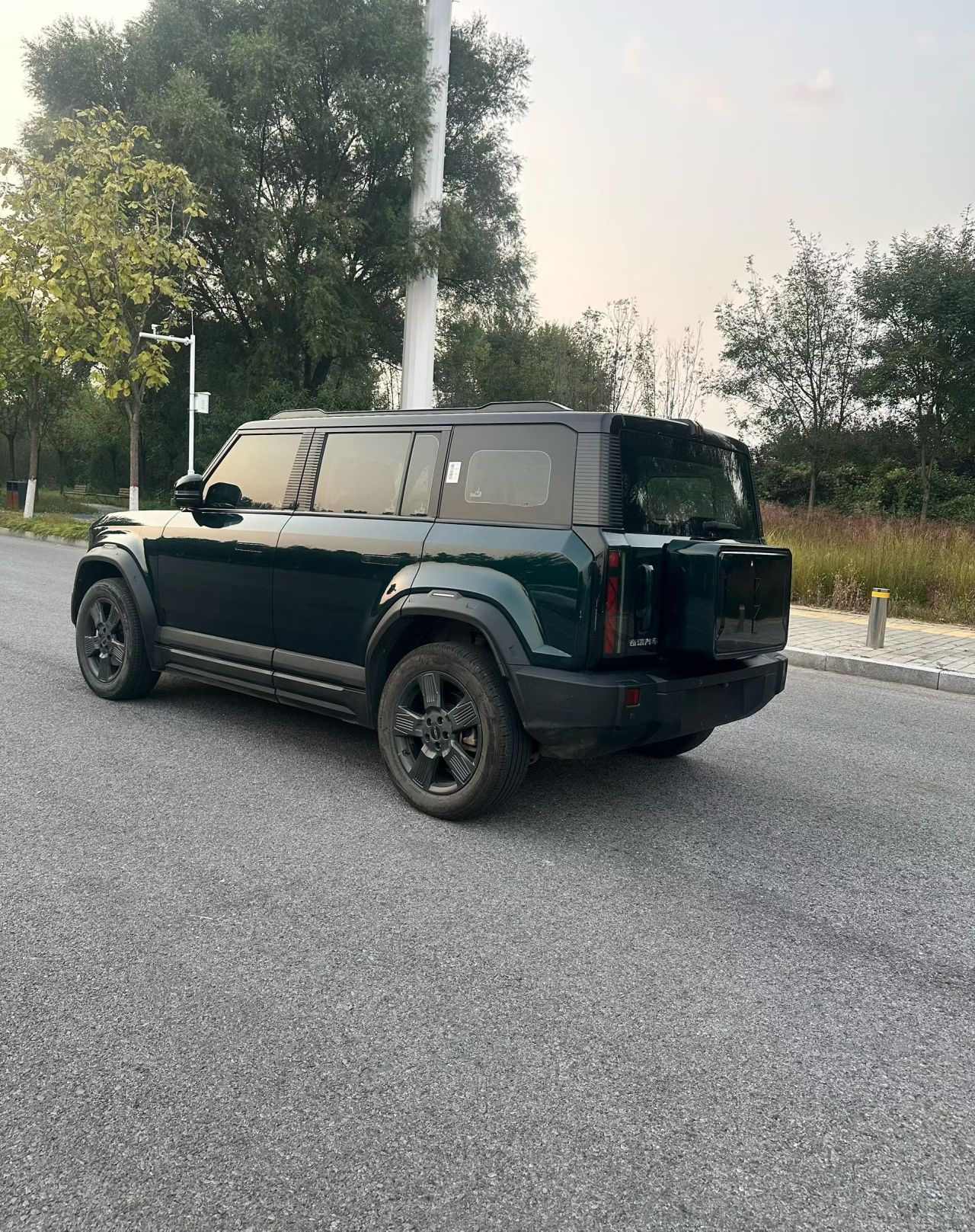 iCAR 03 2024 401km RWD Standard Advanced photo 3