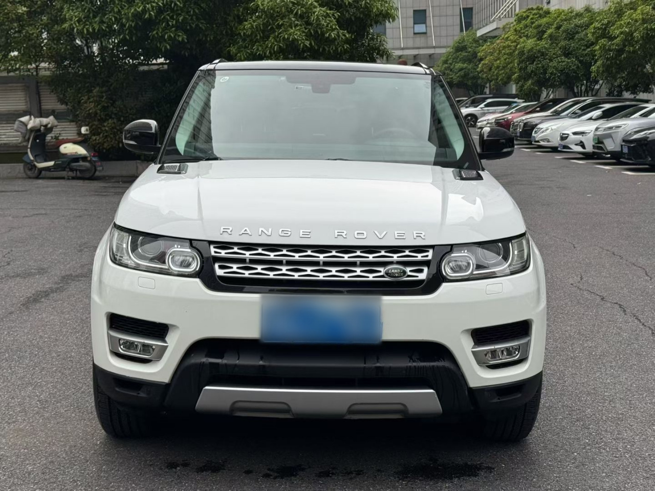 Range Rover Sport 2016 2.0 GTDi HSE photo 3
