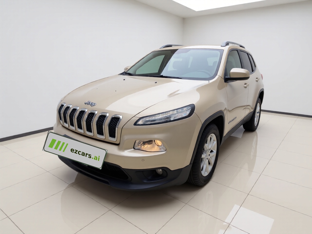 Cherokee 2017 2.4L Leading Smart