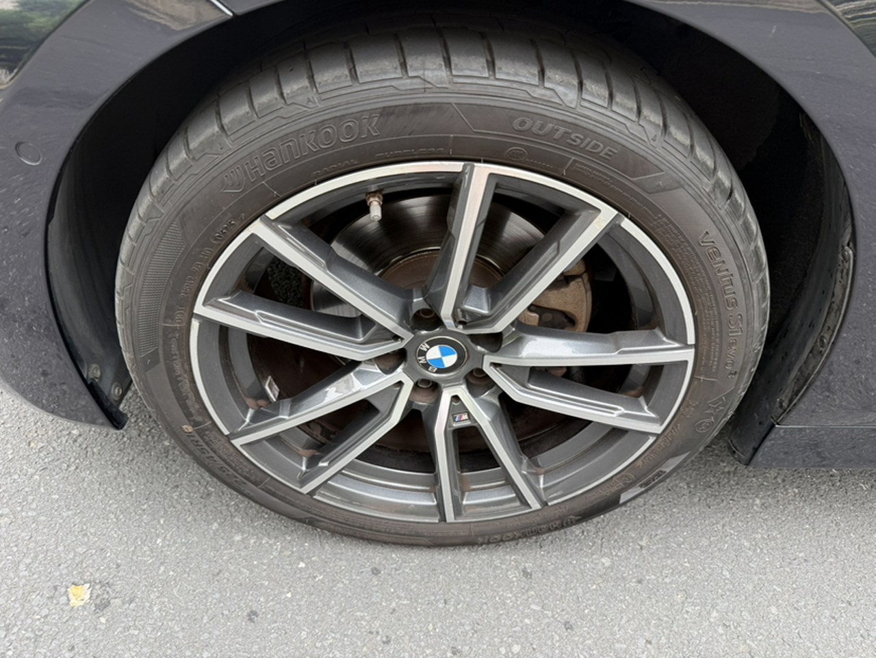 3 Series 2020 320Li M Sport Package photo 3