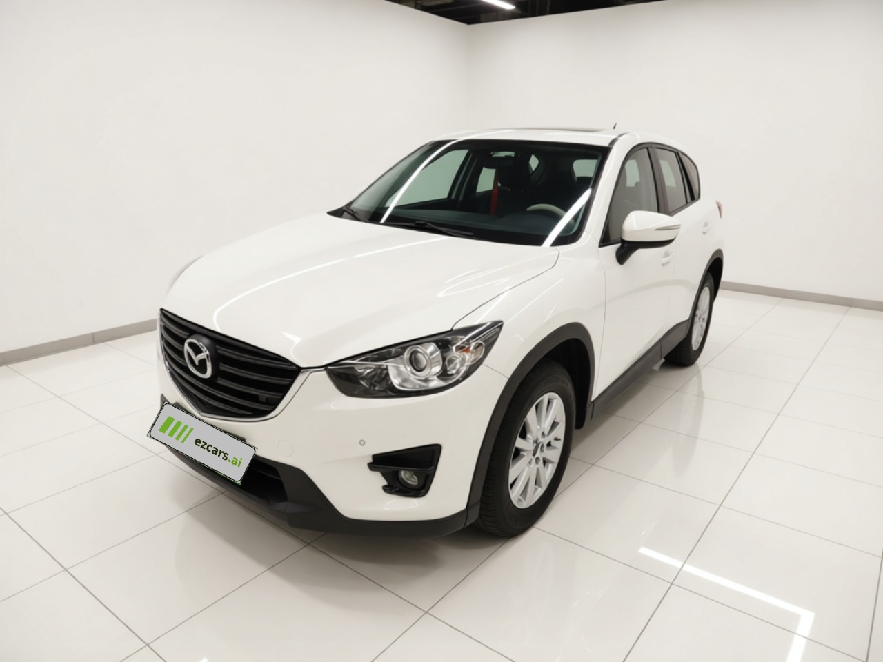 CX-5 2015 2.0L AT RWD