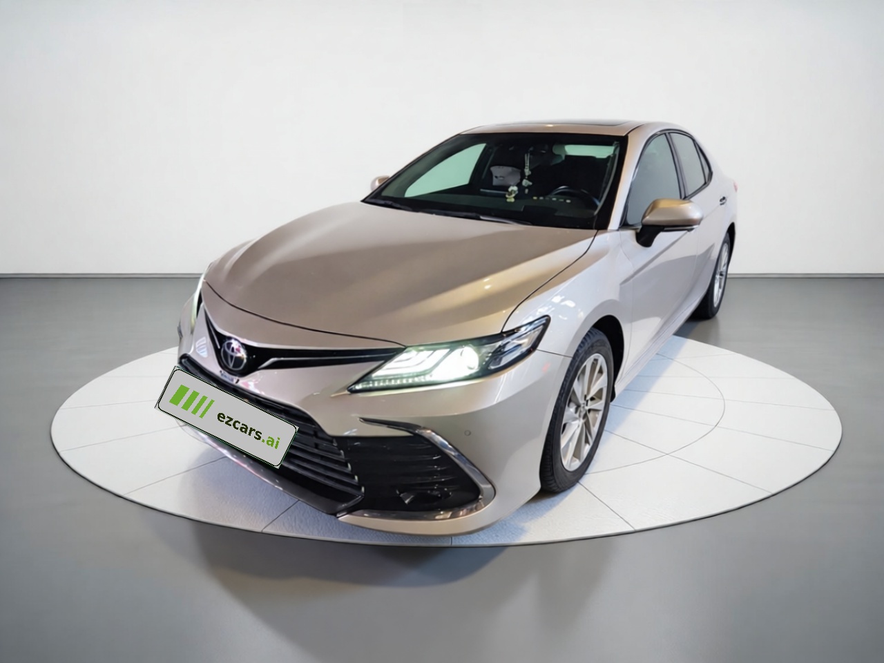 Camry 2021 2.0G Luxury