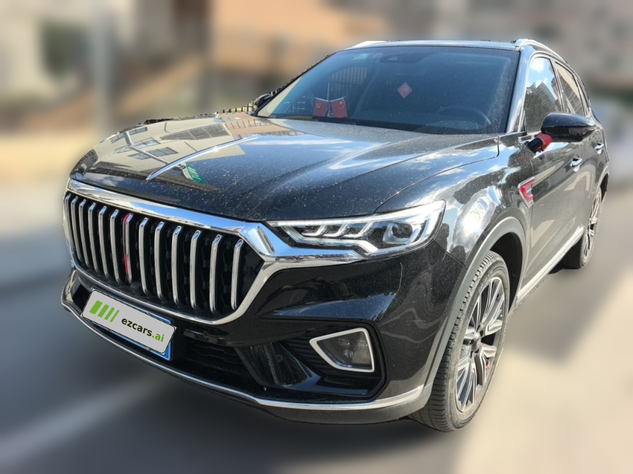 HS5 2022 2.0T Connected AWD