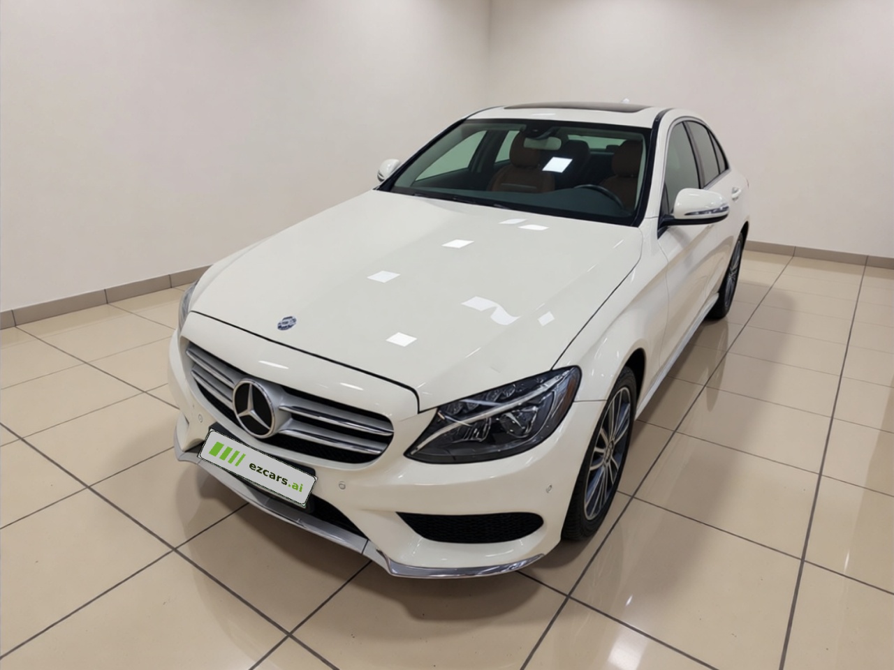 C-Class 2016 C 180 L Sport