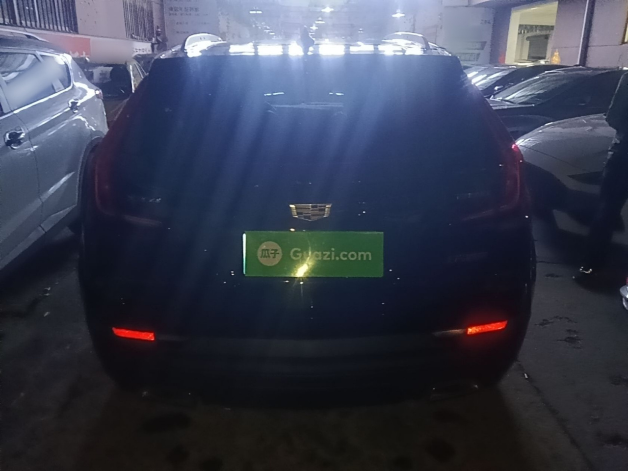 XT4 2020 Facelift 28T RWD Tech photo 5