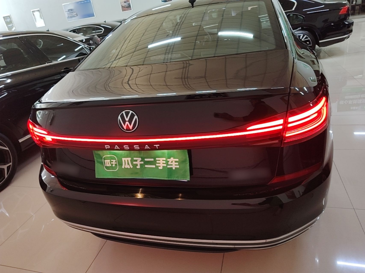 Passat 2024 380TSI Luxury photo 5