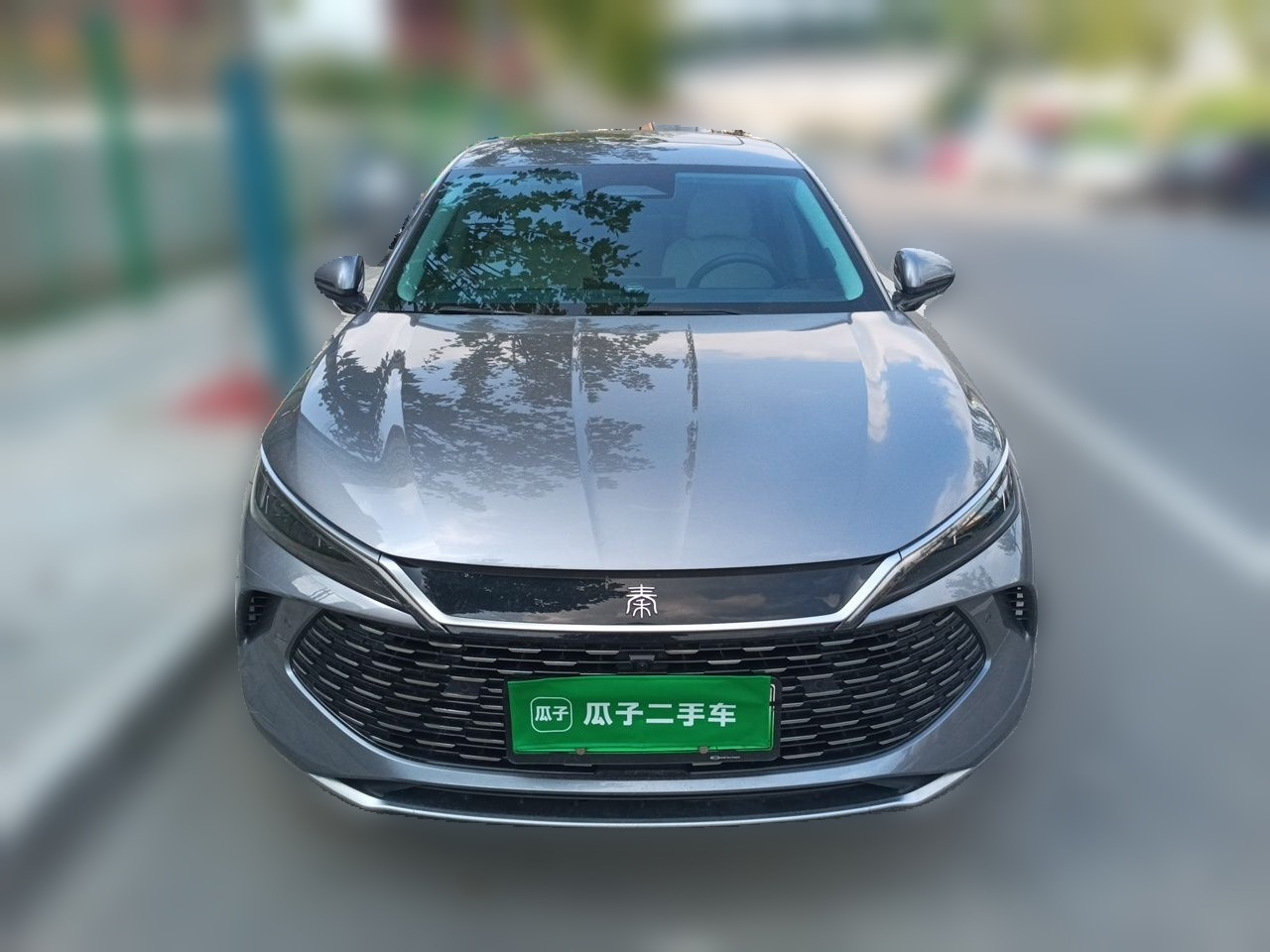 Qin L 2025 DM-i ADAS 80KM photo 2