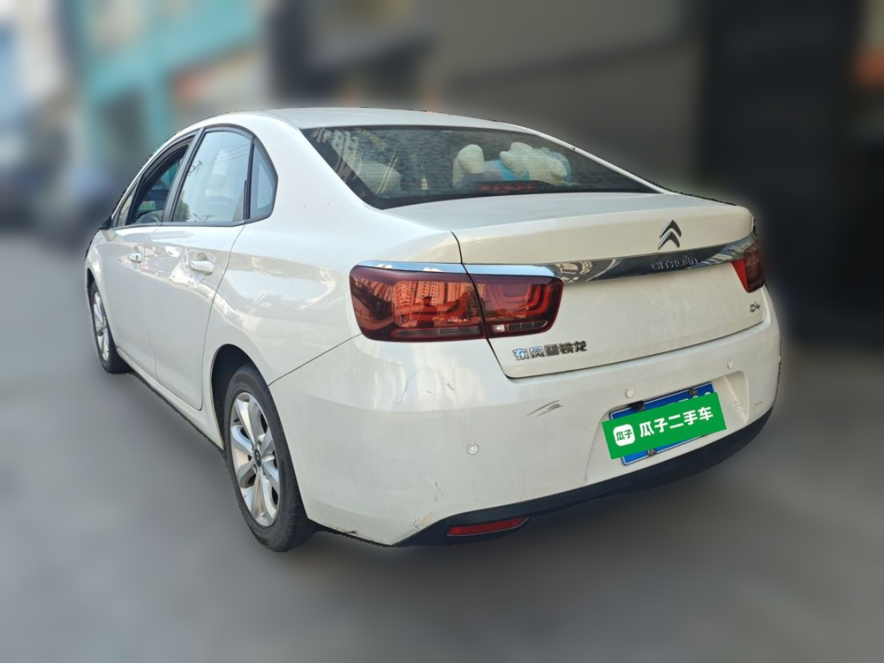 C4 2018 1.6L AT Comfort photo 4