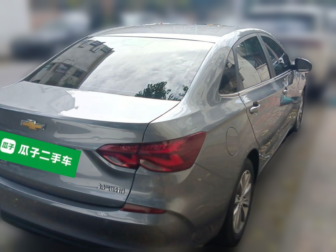 Cruze 2022 320 AT Enjoy photo 4