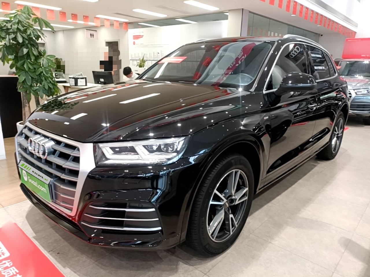 Q5L 2018 45 TFSI Exclusive Fashion China V
