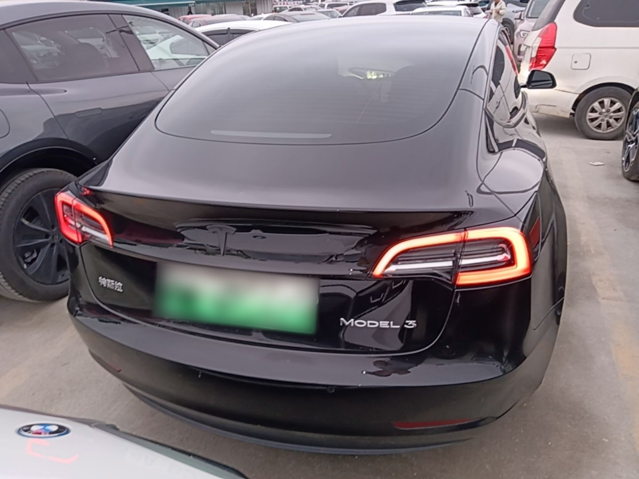Model 3 2022 RWD photo 3