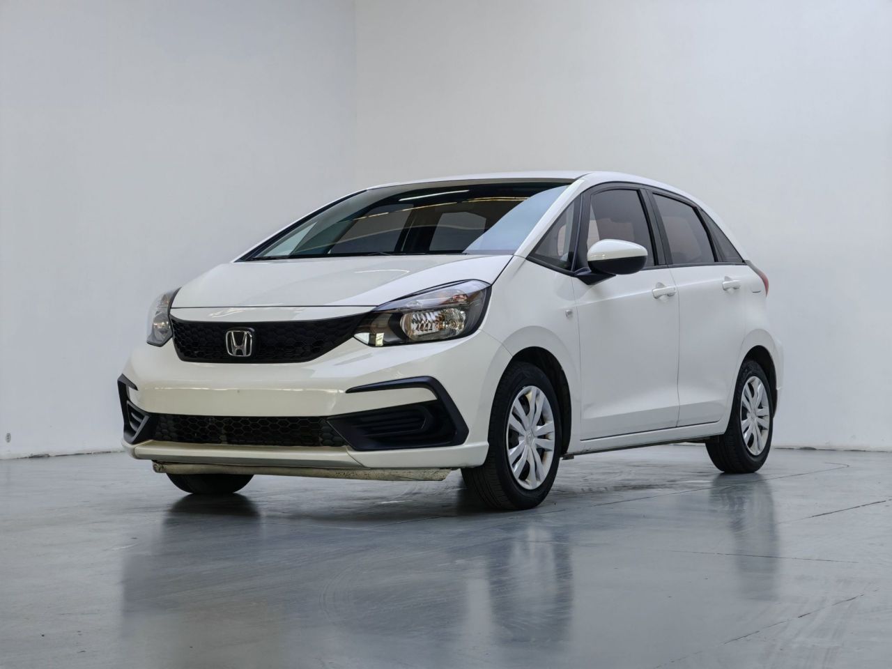 Fit 2021 1.5L CVT Trend