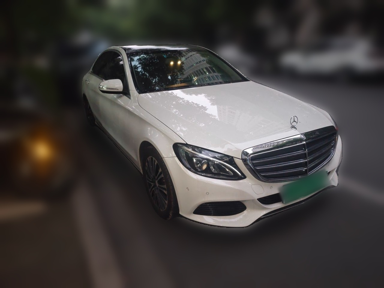 C-Class 2016 C 200 L photo 3
