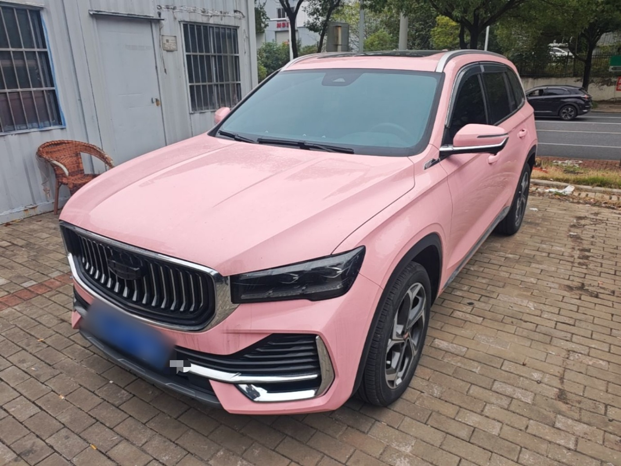 Xingyue L 2024 2.0TD DCT EVO RWD