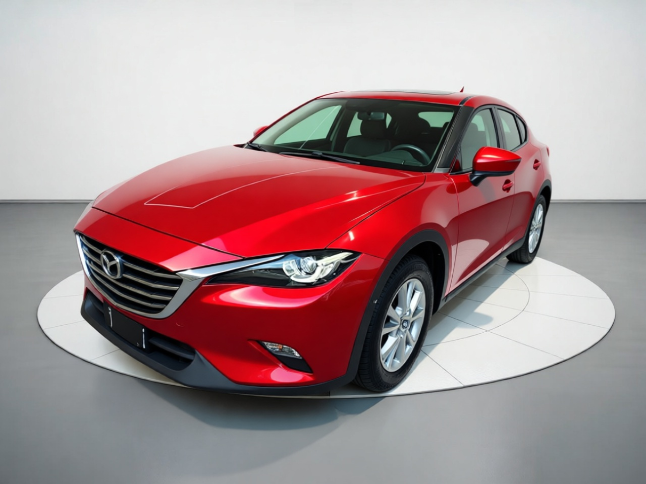 CX-4 2018 2.0L AT RWD Explorer China V